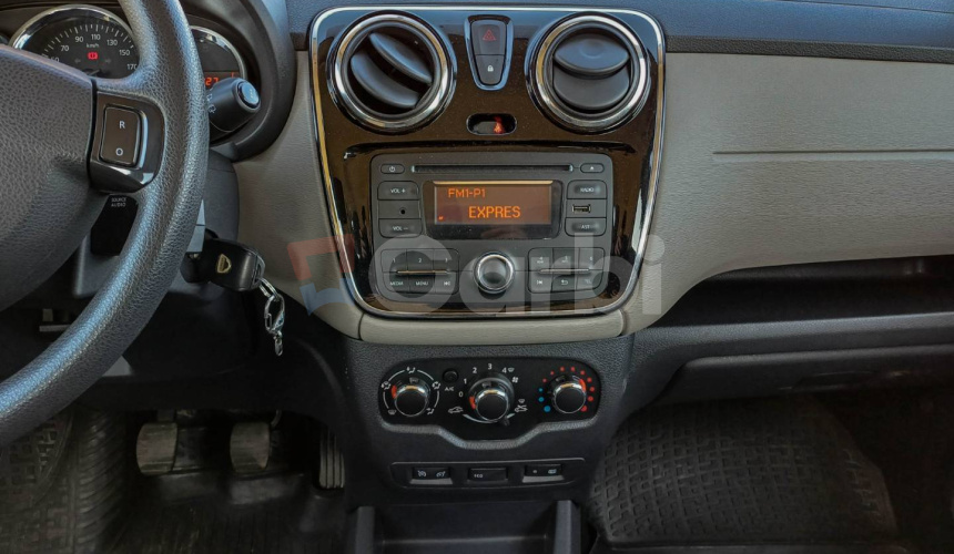 Dacia Lodgy 1.5 dCi Arctica