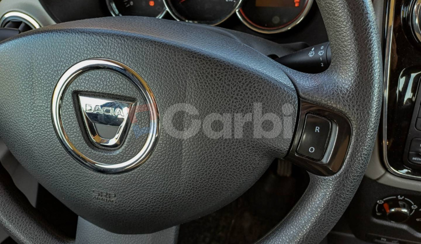 Dacia Lodgy 1.5 dCi Arctica