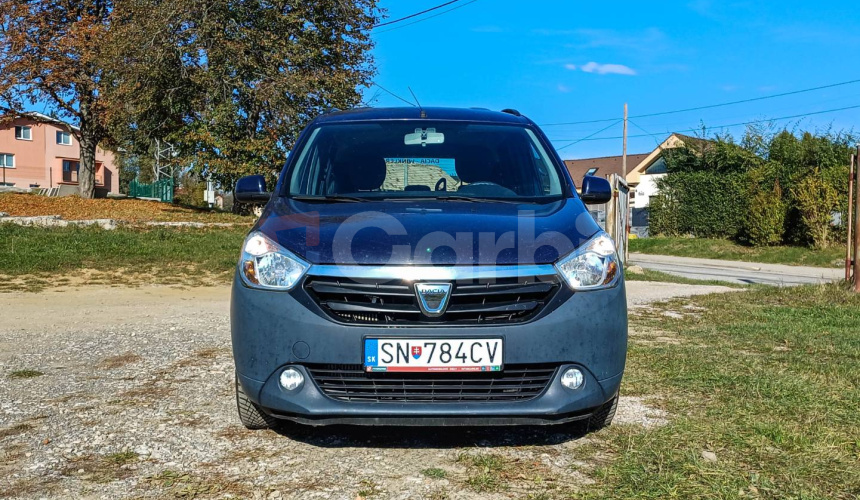 Dacia Lodgy 1.5 dCi Arctica