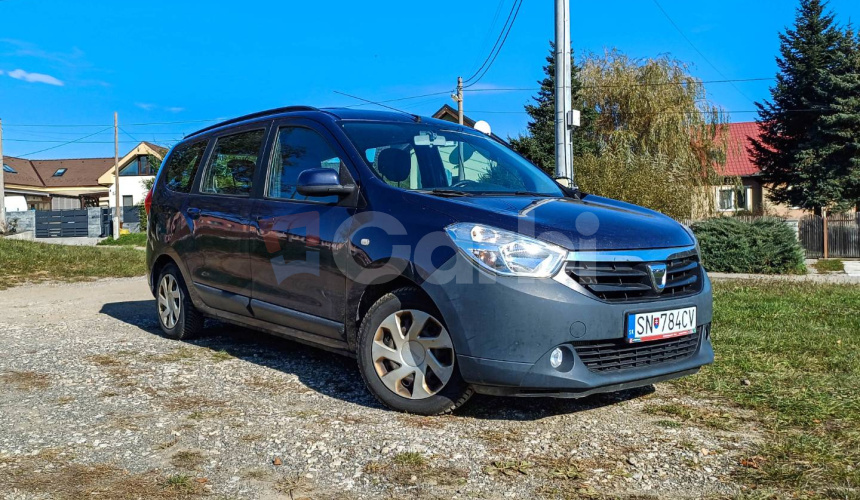 Dacia Lodgy 1.5 dCi Arctica