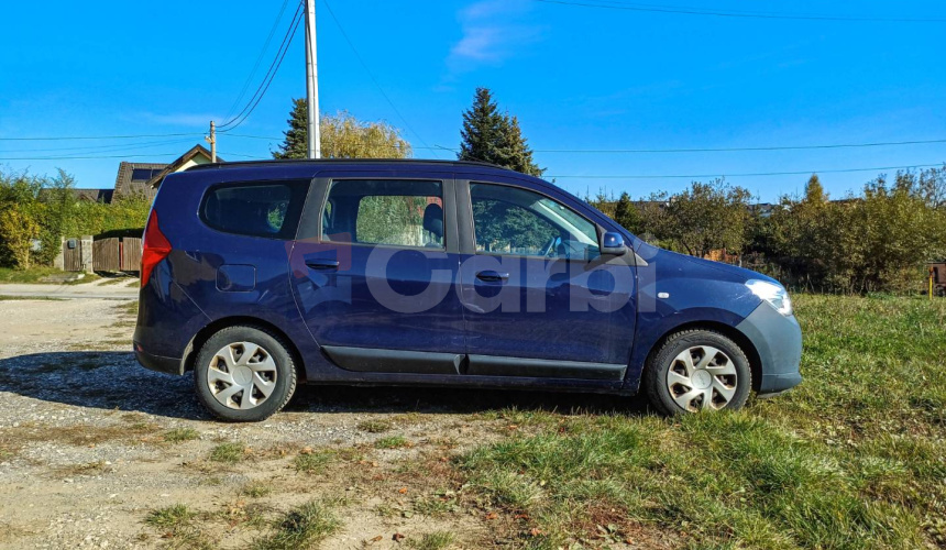 Dacia Lodgy 1.5 dCi Arctica