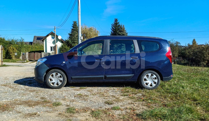 Dacia Lodgy 1.5 dCi Arctica