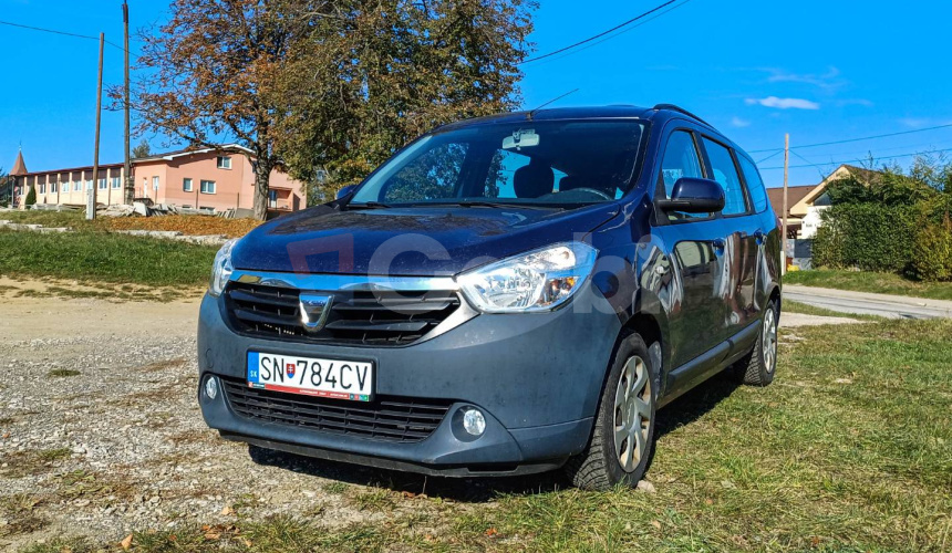 Dacia Lodgy 1.5 dCi Arctica