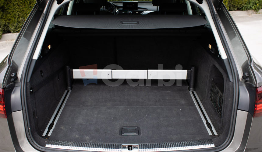 Audi A6 Allroad 3.0 TDI V6 Quattro, Webasto, zdvihnutý tlak oleja, Alcantara, 2X Alu