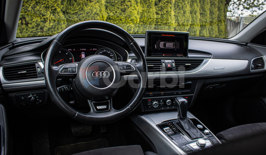 Audi A6 Allroad 3.0 TDI V6 Quattro, Webasto, zdvihnutý tlak oleja, Alcantara, 2X Alu