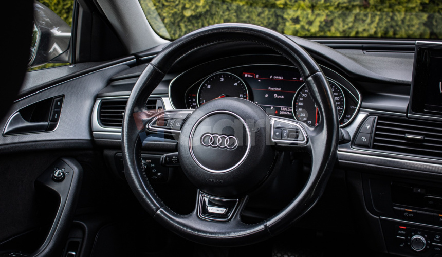 Audi A6 Allroad 3.0 TDI V6 Quattro, Webasto, zdvihnutý tlak oleja, Alcantara, 2X Alu