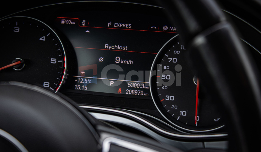 Audi A6 Allroad 3.0 TDI V6 Quattro, Webasto, zdvihnutý tlak oleja, Alcantara, 2X Alu
