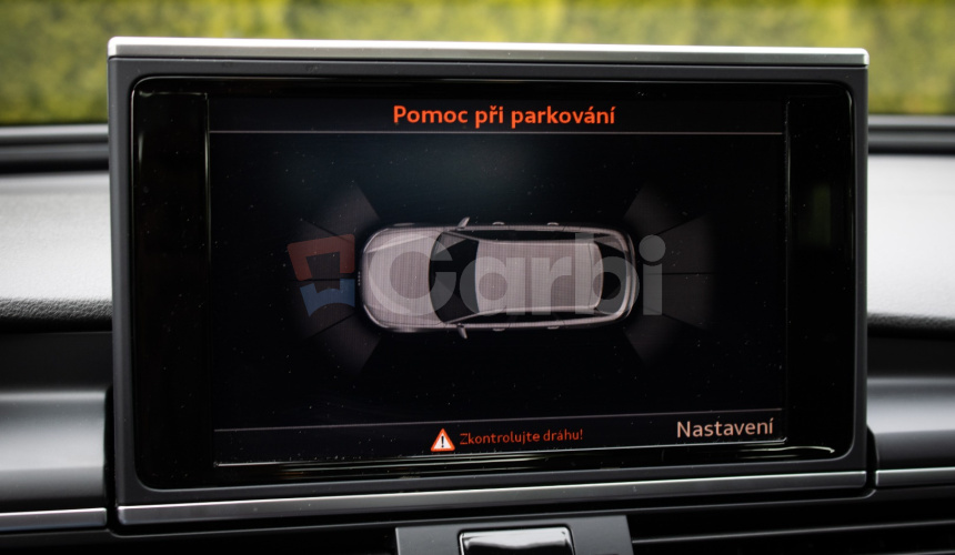Audi A6 Allroad 3.0 TDI V6 Quattro, Webasto, zdvihnutý tlak oleja, Alcantara, 2X Alu