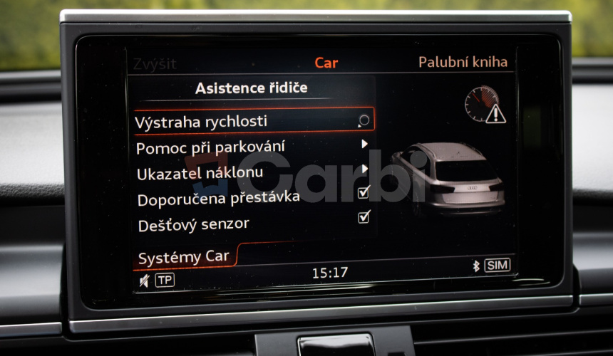 Audi A6 Allroad 3.0 TDI V6 Quattro, Webasto, zdvihnutý tlak oleja, Alcantara, 2X Alu