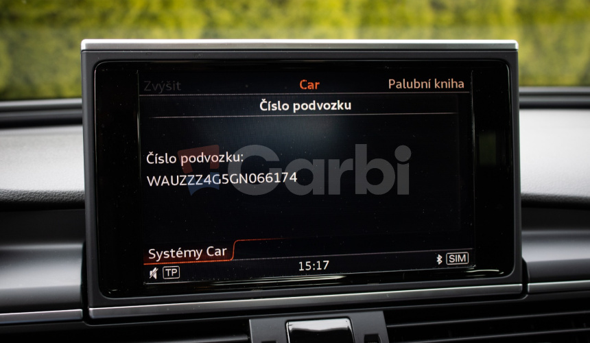 Audi A6 Allroad 3.0 TDI V6 Quattro, Webasto, zdvihnutý tlak oleja, Alcantara, 2X Alu