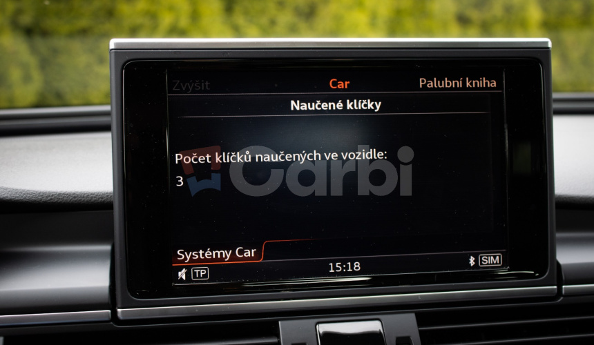 Audi A6 Allroad 3.0 TDI V6 Quattro, Webasto, zdvihnutý tlak oleja, Alcantara, 2X Alu