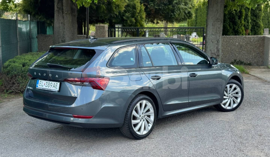 Škoda Octavia Combi Benzin + PHEV