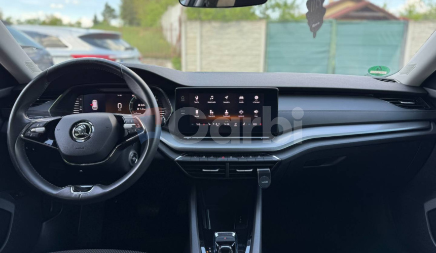 Škoda Octavia Combi Benzin + PHEV