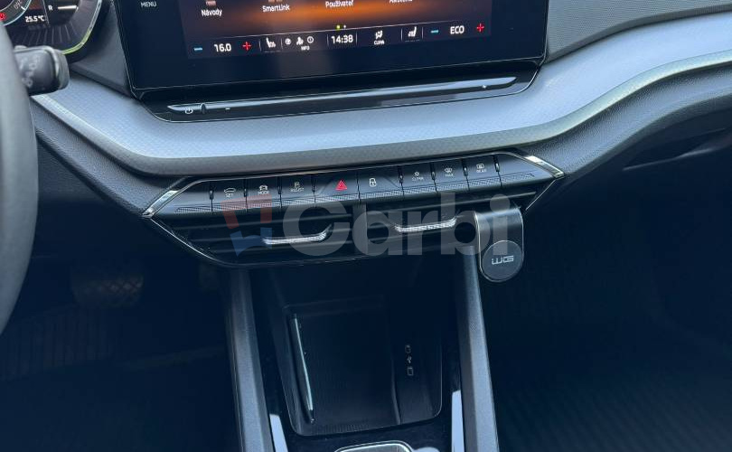 Škoda Octavia Combi Benzin + PHEV