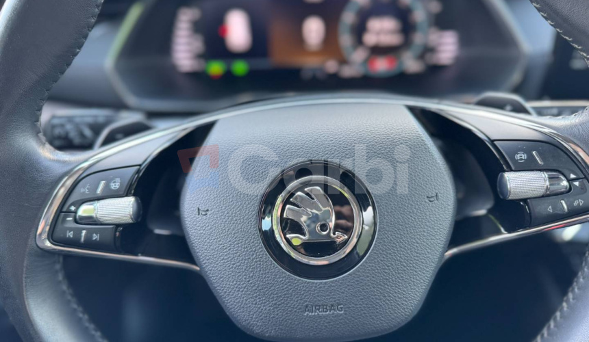 Škoda Octavia Combi Benzin + PHEV