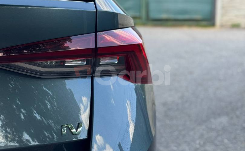 Škoda Octavia Combi Benzin + PHEV