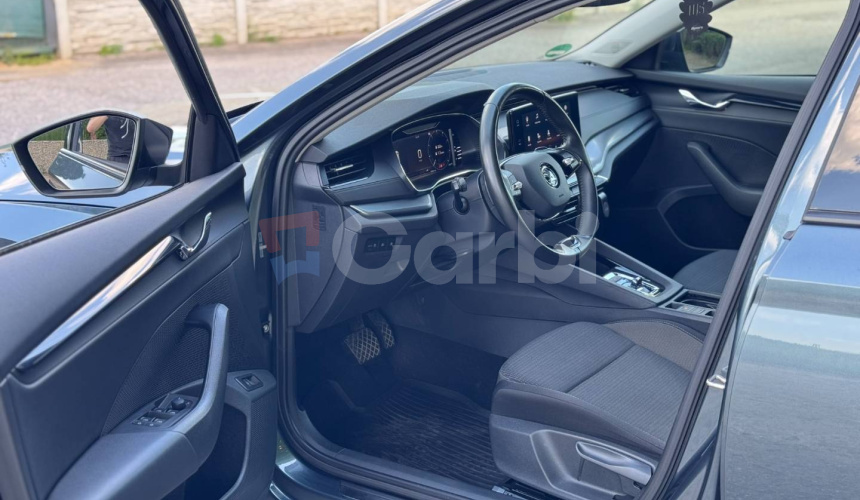 Škoda Octavia Combi Benzin + PHEV