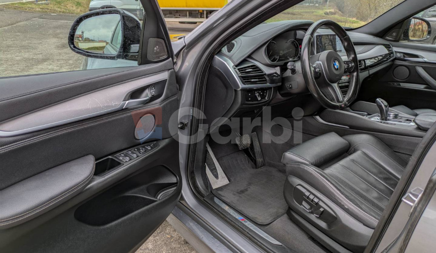 BMW X6 xDrive 40d M Sport Edition A/T