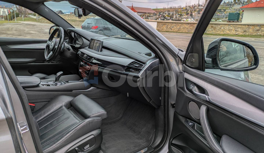 BMW X6 xDrive 40d M Sport Edition A/T