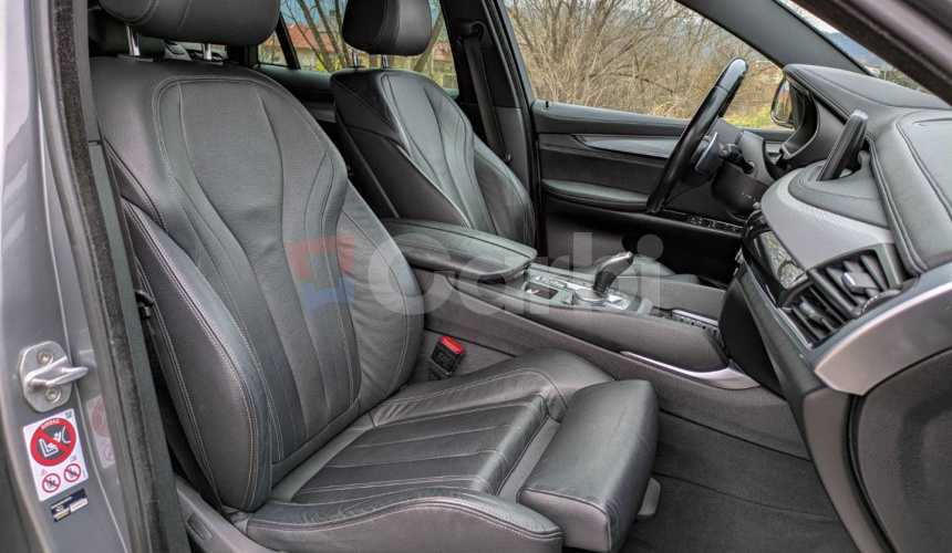 BMW X6 xDrive 40d M Sport Edition A/T