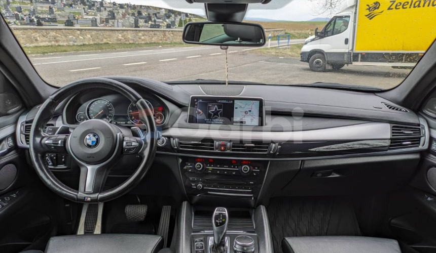 BMW X6 xDrive 40d M Sport Edition A/T