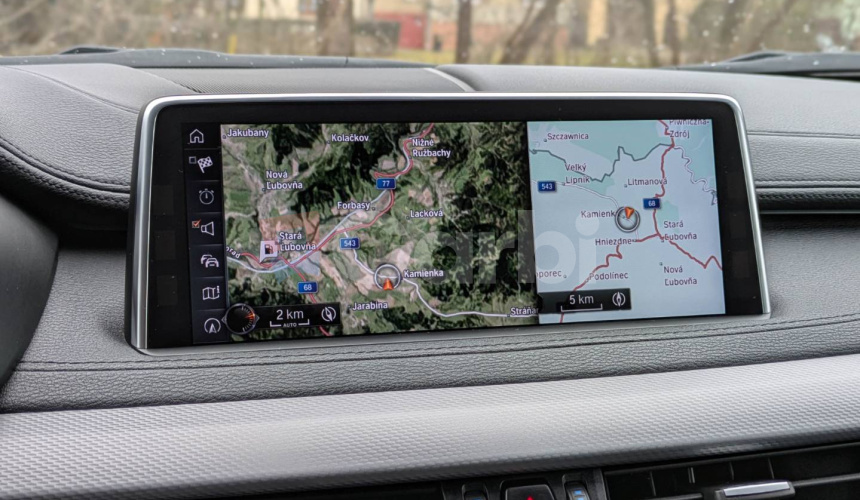 BMW X6 xDrive 40d M Sport Edition A/T