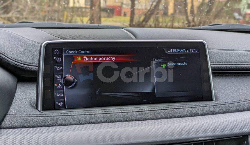 BMW X6 xDrive 40d M Sport Edition A/T