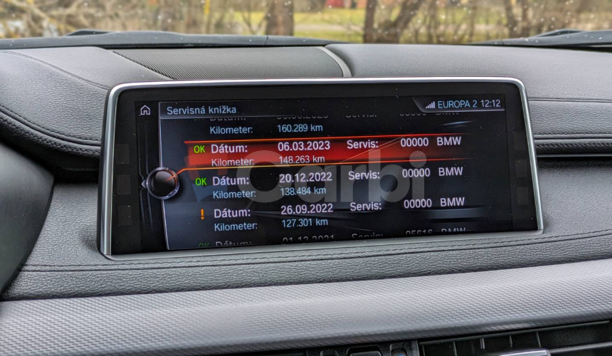 BMW X6 xDrive 40d M Sport Edition A/T