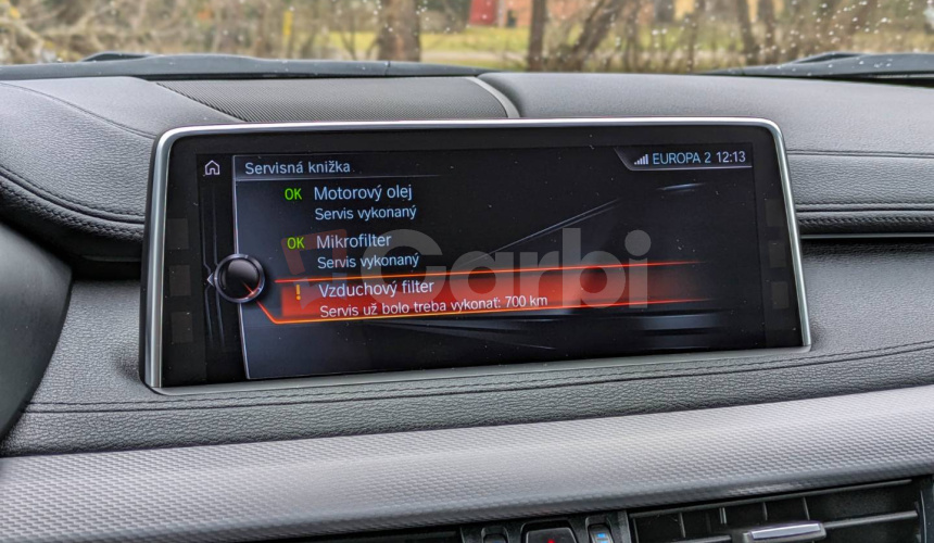 BMW X6 xDrive 40d M Sport Edition A/T
