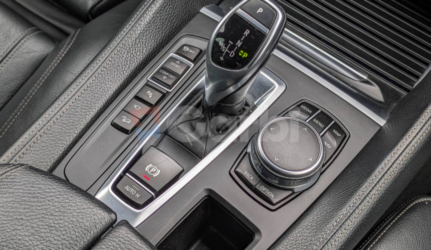 BMW X6 xDrive 40d M Sport Edition A/T