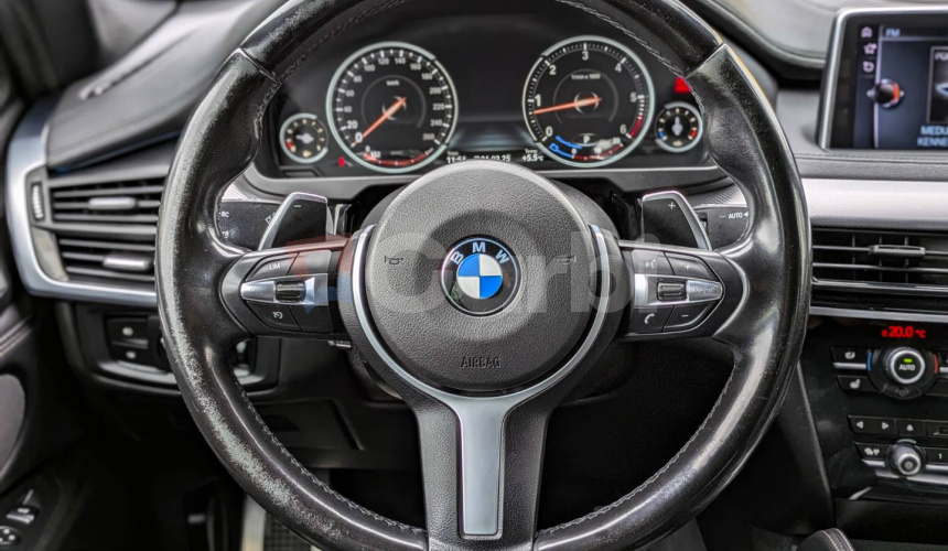 BMW X6 xDrive 40d M Sport Edition A/T