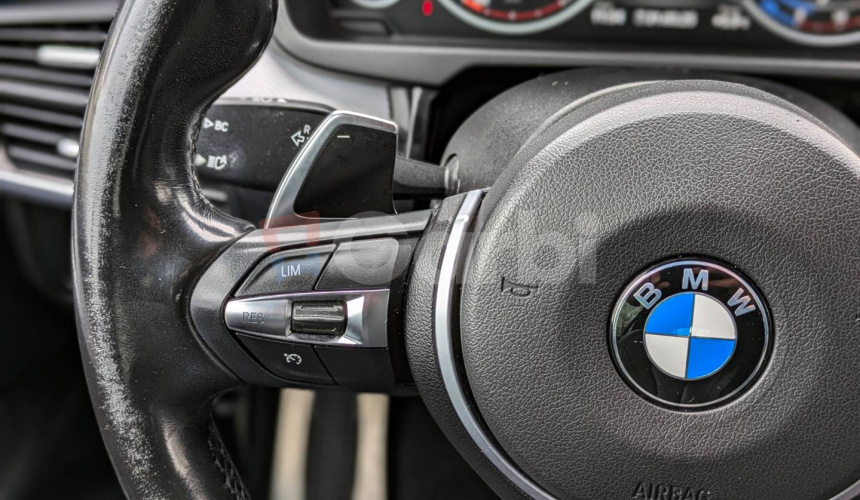 BMW X6 xDrive 40d M Sport Edition A/T