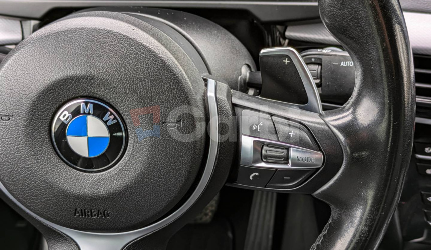 BMW X6 xDrive 40d M Sport Edition A/T