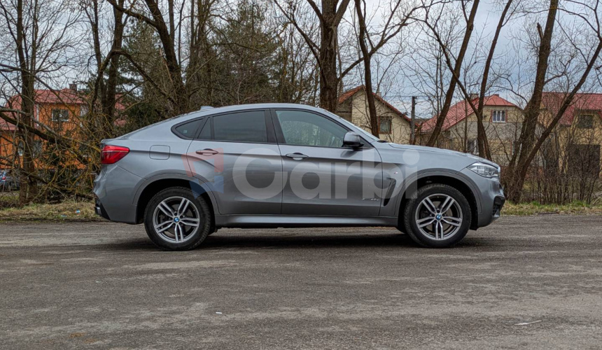 BMW X6 xDrive 40d M Sport Edition A/T