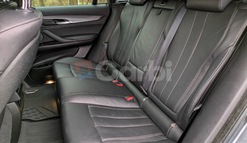 BMW X6 xDrive 40d M Sport Edition A/T