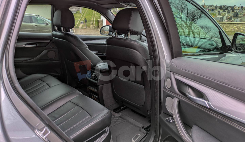 BMW X6 xDrive 40d M Sport Edition A/T