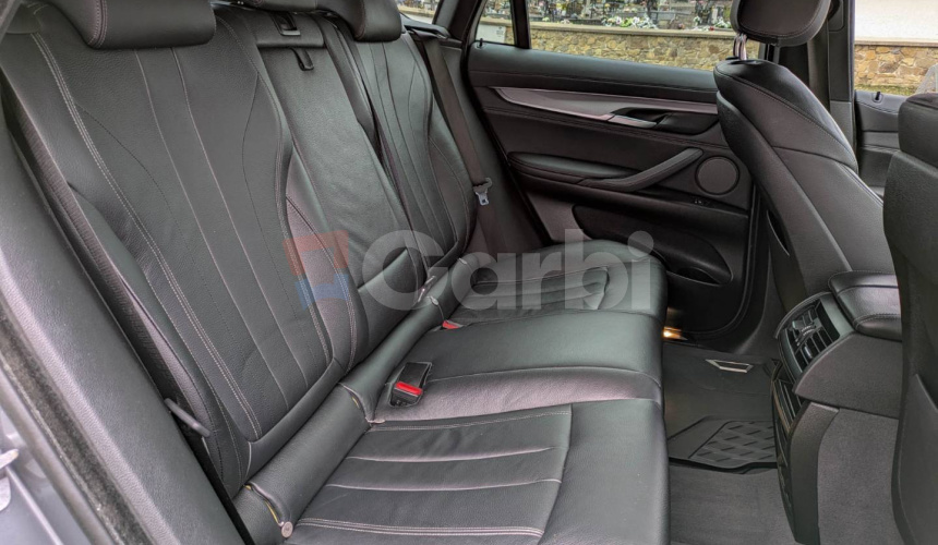 BMW X6 xDrive 40d M Sport Edition A/T