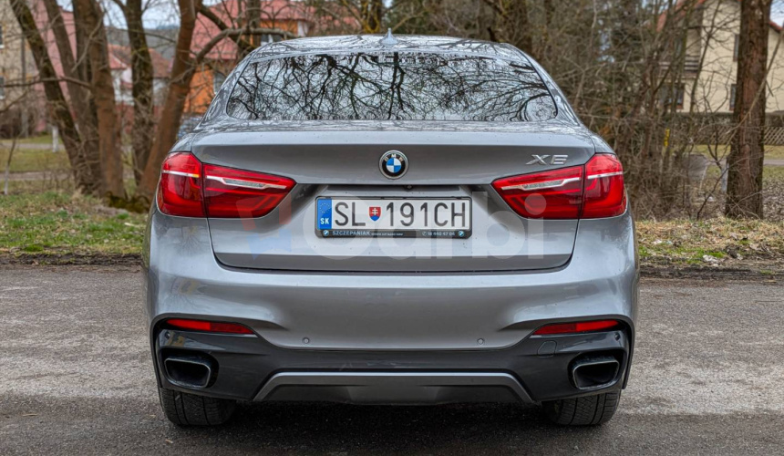 BMW X6 xDrive 40d M Sport Edition A/T