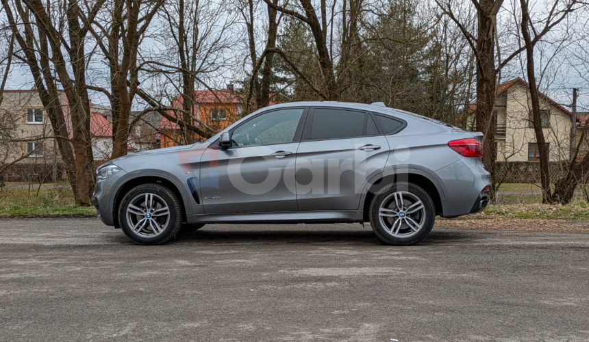 BMW X6 xDrive 40d M Sport Edition A/T