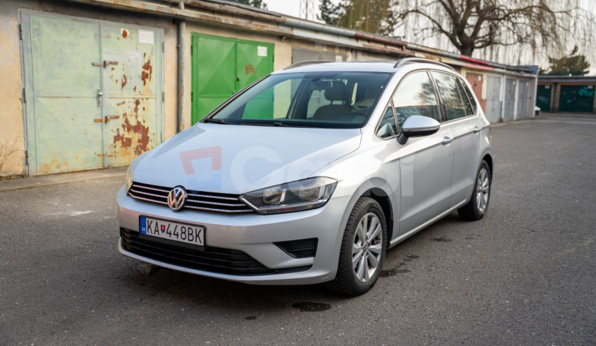 Volkswagen Golf Sportsvan