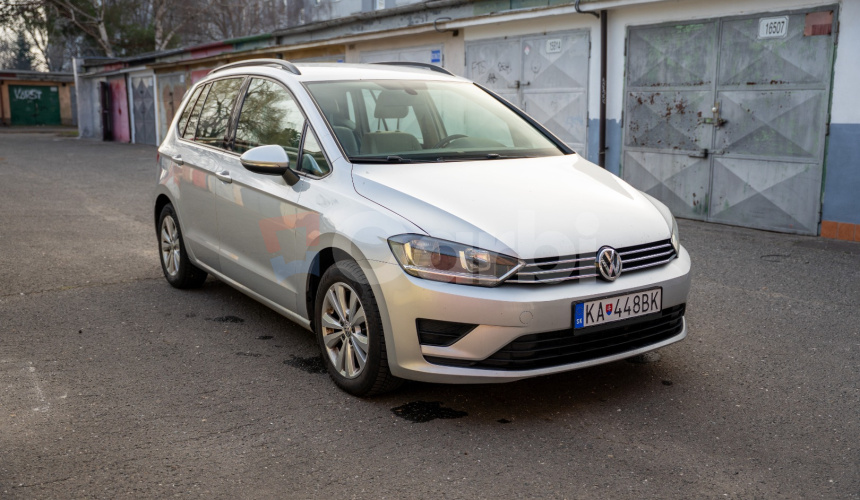 Volkswagen Golf Sportsvan