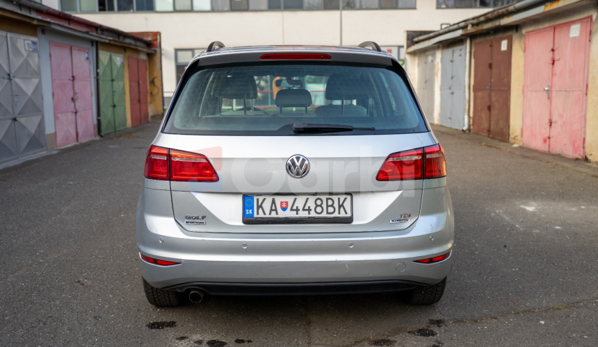 Volkswagen Golf Sportsvan