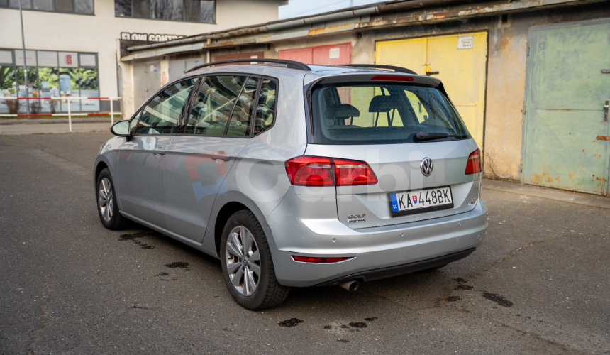 Volkswagen Golf Sportsvan