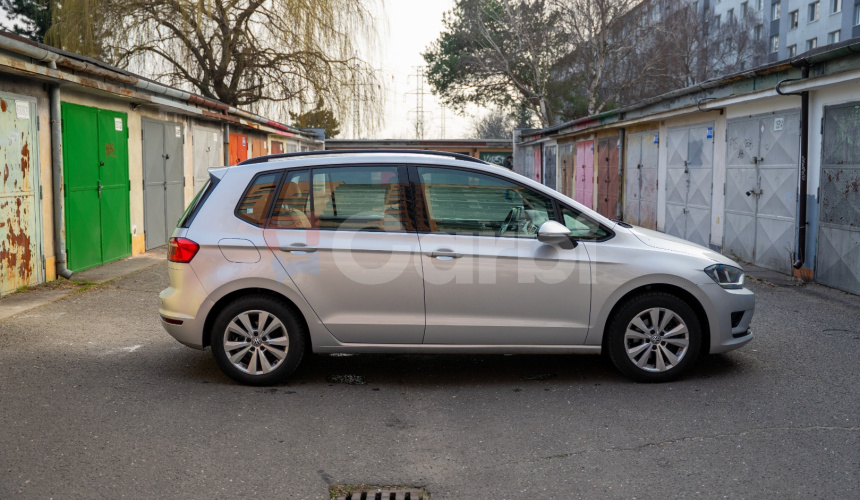 Volkswagen Golf Sportsvan