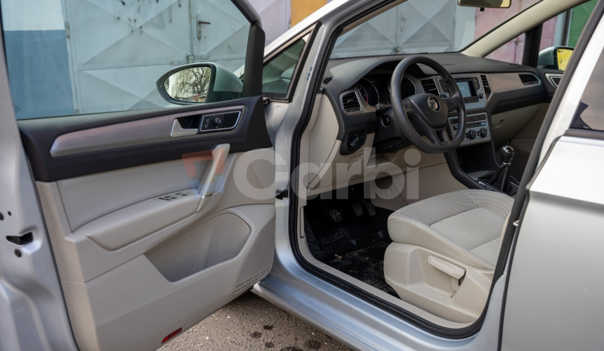 Volkswagen Golf Sportsvan