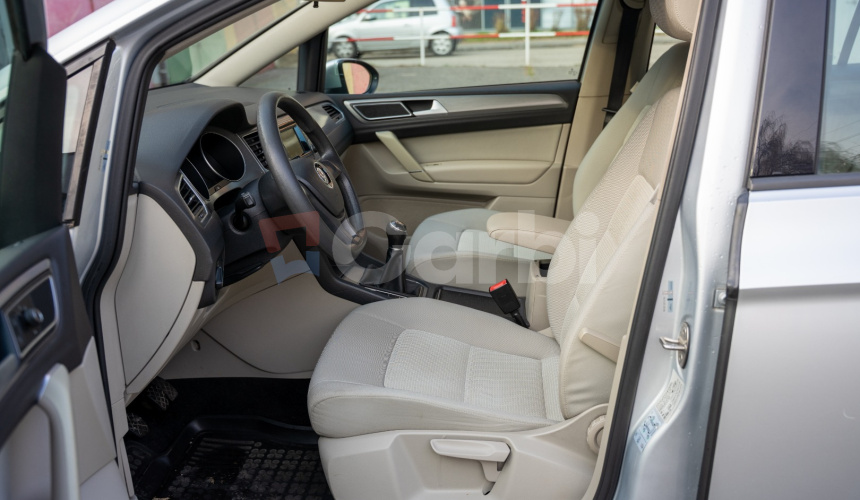 Volkswagen Golf Sportsvan