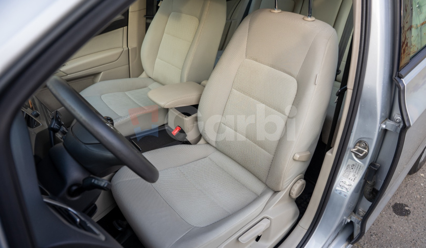 Volkswagen Golf Sportsvan