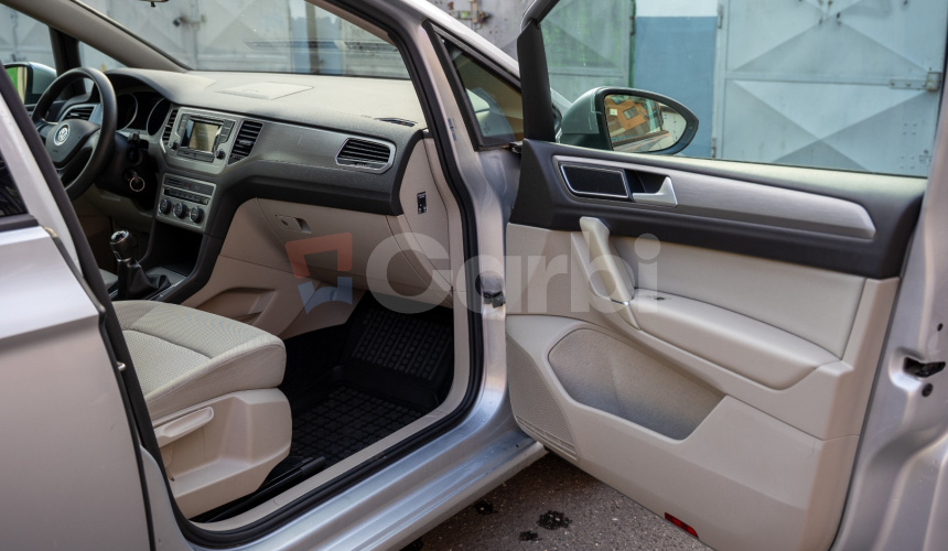 Volkswagen Golf Sportsvan