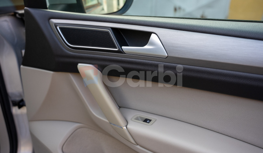 Volkswagen Golf Sportsvan