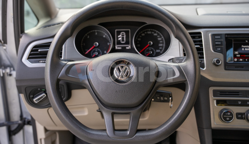 Volkswagen Golf Sportsvan